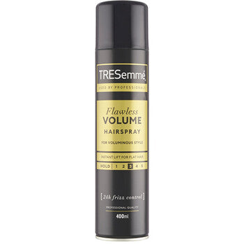 TRESemmé - Flawless Volume Hairspray - Lak na vlasy - 400ml  TRESemmé - Nutra Best Bulgaria