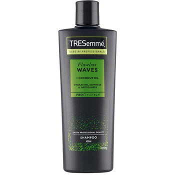 TRESemmé - Flawless Waves Shampoo - 400ml - Feel You