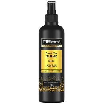 TRESemmé - Lamellar Shine Spray - Sprej pro lesk vlasů -  TRESemmé - Nutra Best Bulgaria