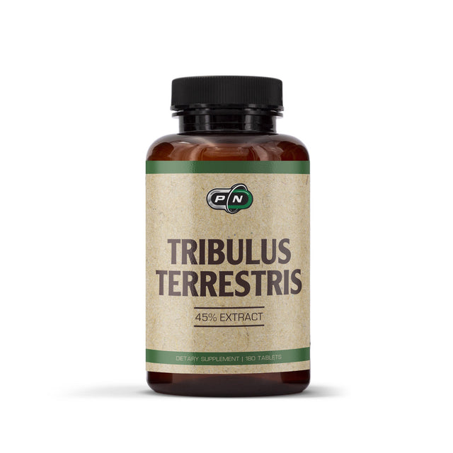 TRIBULUS TERRESTRIS 1000 МГ - 180 Таблетки  Pure Nutrition - Nutra Best Bulgaria