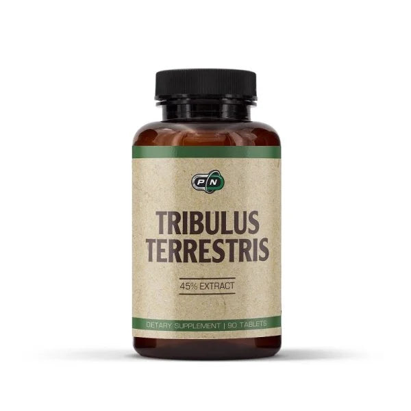 TRIBULUS TERRESTRIS 1000 МГ - 90 Таблетки  Pure Nutrition - Nutra Best Bulgaria