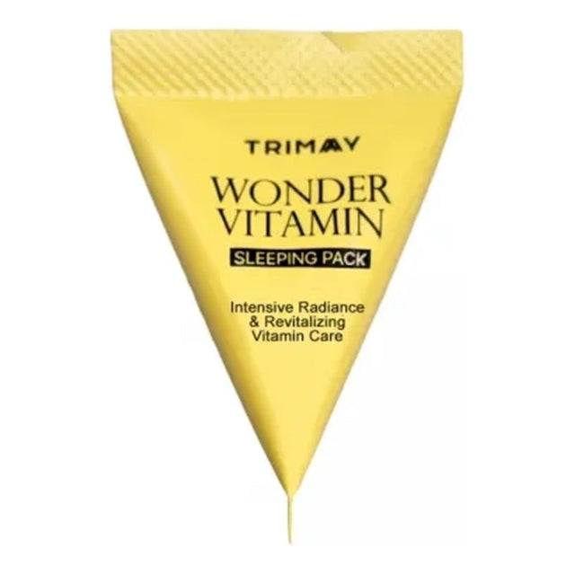 TRIMAY Wonder Vitamin Sleeping Pack 3 ml  Trimay - Nutra Best Bulgaria