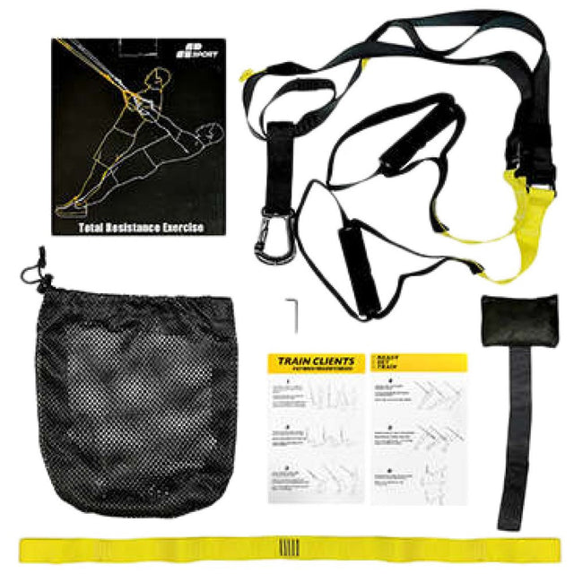 TRX Suspension Trainers / TRX Комплект  MP Sport - Nutra Best Bulgaria