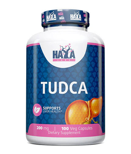 TUDCA 200 mg / 100 Vcaps - Nutra Best