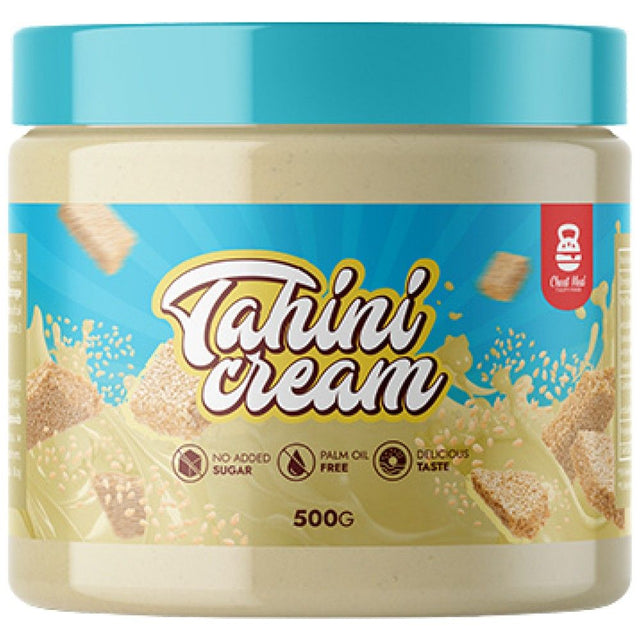Tahini Cream - 500 грама  Cheat Meal - Nutra Best Bulgaria