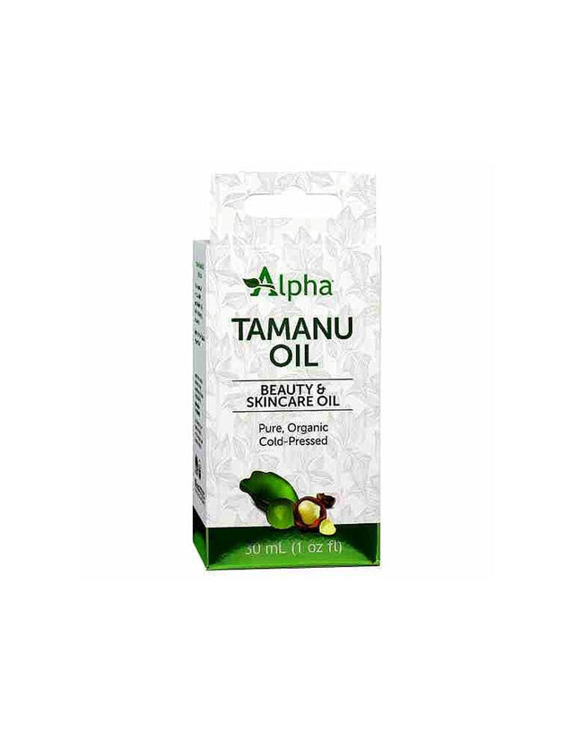 Tamanu Oil / Масло от Таману х 30 ml  Natural Factors - Nutra Best Bulgaria