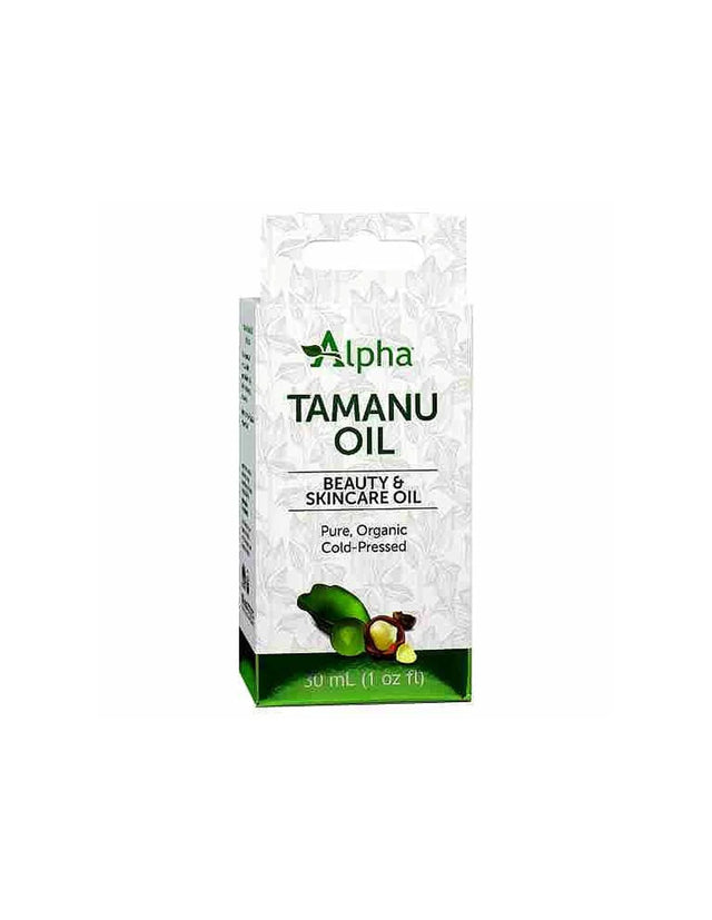 Tamanu Oil / Масло от Таману х 30 ml  Natural Factors - Nutra Best Bulgaria