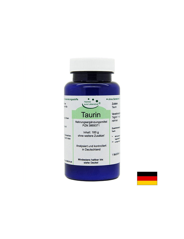 Taurin - Таурин, 100 g El Compra  El Compra - Nutra Best Bulgaria