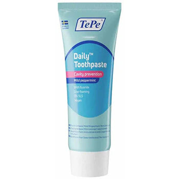 TePe - Daily Toothpaste - 75ml - Feel You