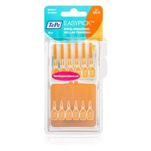 TePe - EasyPick XS / S Orange (36 pcs) - Dental toothpicks  TePe - Nutra Best Bulgaria