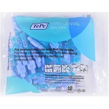 TePe - Interdental Brush Extra Soft (0.6 mm blue 25 pcs) - Very fine interdental brushes  TePe - Nutra Best Bulgaria