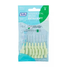 TePe - Interdental Brush Extra Soft ( 0,8 mm 8 pcs ) - Very fine interdental brushes - 8.0ks  TePe - Nutra Best Bulgaria