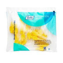 TePe - Interdental Brush Normal (0.7 mm yellow 25 pcs) - Interdental brushes - Feel You