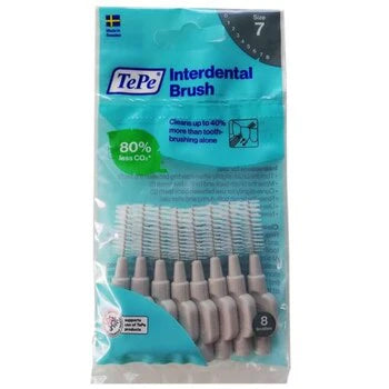 TePe - Interdental Brush Normal ( 1,3 mm 8 Pcs )  TePe - Nutra Best Bulgaria