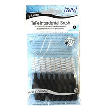 TePe - Interdental brushes Normal 1.5 mm black 8 pieces  TePe - Nutra Best Bulgaria