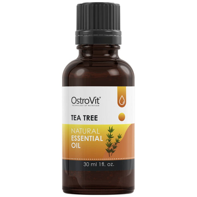 Tea Tree / Natural Essential Oil 30 мл  OstroVit - Nutra Best Bulgaria