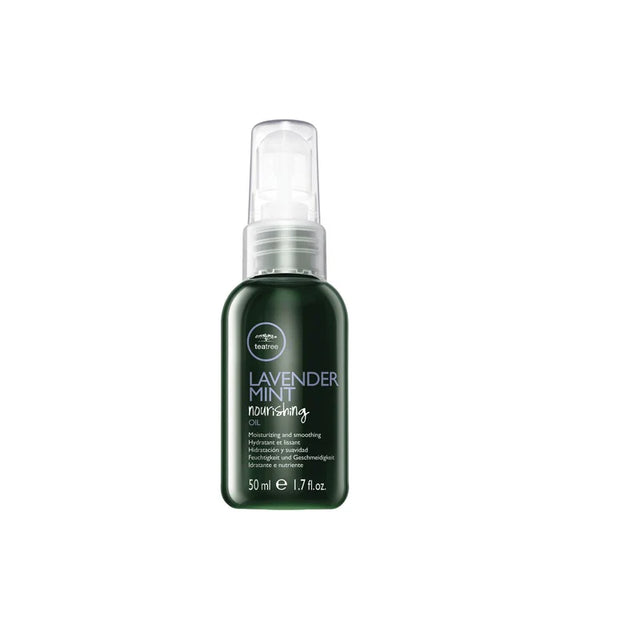 Tea Tree by Paul Mitchell, Lavender Mint, Paraben-Free, Hair Oil Treatment, For Nourishing, 50 ml  Tea Tree by Paul Mitchell - Nutra Best Bulgaria