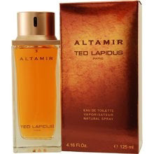 Ted Lapidus - Altamira EDT - 125ml - Feel You