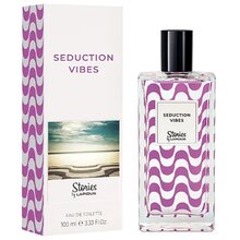 Ted Lapidus - Stories Seduction Vibes EDT - 100ml  Ted Lapidus - Nutra Best Bulgaria