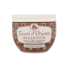 Tesori d'Oriente - Byzantium Body cream - 300ml  Tesori d'Oriente - Nutra Best Bulgaria