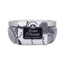 Tesori d'Oriente - Muschio Bianco Scented candle - 200.0g  Tesori d'Oriente - Nutra Best Bulgaria