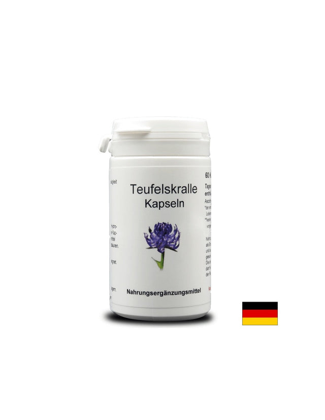 Teufelskralle - Дяволски нокът, 60 капсули Karl Minck  Karl Minck - Nutra Best Bulgaria