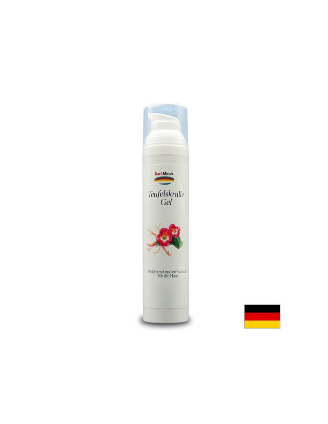 Teufelskralle Gel - Дяволски нокът гел, 100 ml Karl Minck  Karl Minck - Nutra Best Bulgaria
