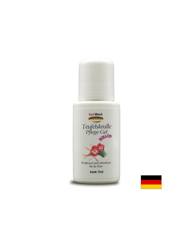 Teufelskralle Pflege-Gel Roll-On - Дяволски нокът гел рол-он, 75 ml Karl Minck  Karl Minck - Nutra Best Bulgaria