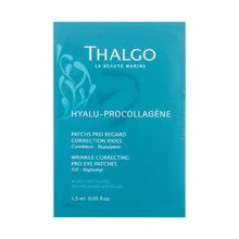 Thalgo - Hyalu-Procollagéne Wrinkle Correcting Pro Eye Patches (12 pcs) - Smoothing anti-wrinkle eye straps - 8.0ks  Thalgo - Nutra Best Bulgaria