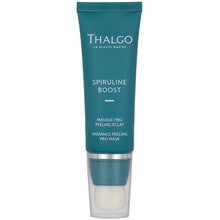 Thalgo - Spiruline Boost Radiance Peeling Pro Mask - Peelingová maska pro zářivou pleť -  Thalgo - Nutra Best Bulgaria