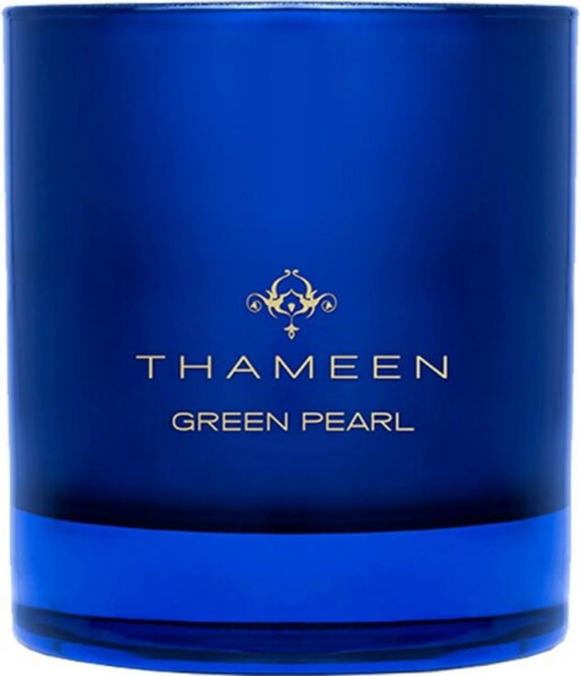 Thameen London, Green Pearl, Scented Candle, 250 g  Thameen London - Nutra Best Bulgaria