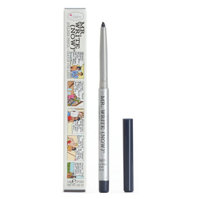 The Balm, Mr.Write(Now), Precision, Gel Pencil Eyeliner, Raj Navy, 0.28 g  The Balm - Nutra Best Bulgaria