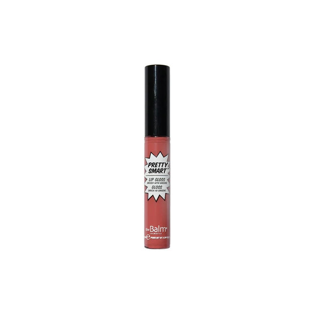 The Balm, Prrety Smart, Lip Gloss, Pow!, 6.5 ml  The Balm - Nutra Best Bulgaria