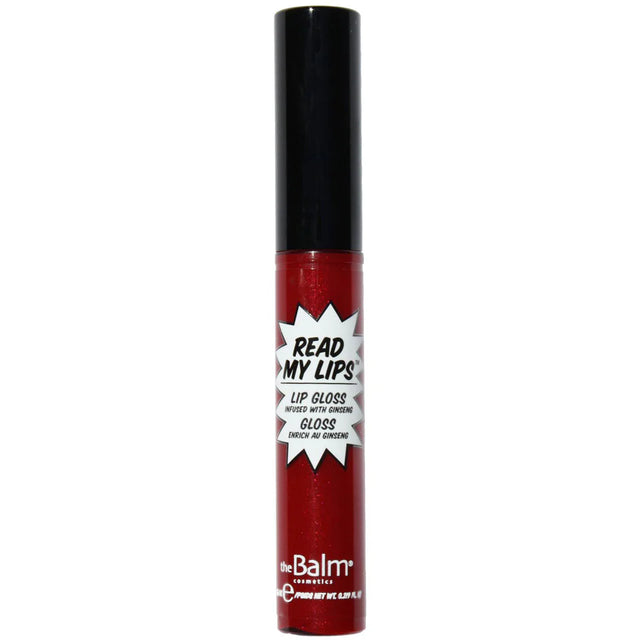 The Balm, Prrety Smart, Lip Gloss, Va Va Voom!, 6.5 ml  The Balm - Nutra Best Bulgaria