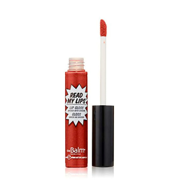 The Balm, Prrety Smart, Lip Gloss, Wow!, 6.5 ml  The Balm - Nutra Best Bulgaria