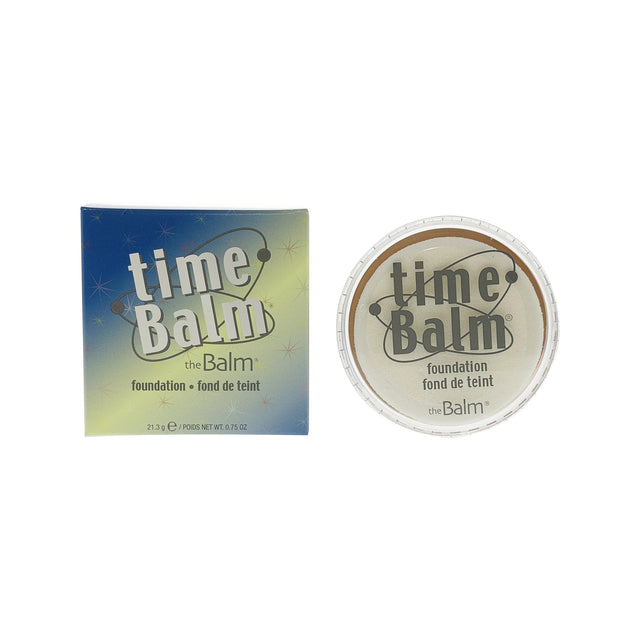 The Balm, Time Balm, Cream Foundation, Lighter Than Light, 21.3 g  The Balm - Nutra Best Bulgaria