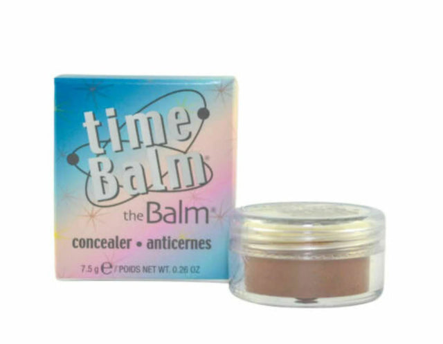 The Balm, Time Balm, Reduces Dark Circles, Powder Concealer, After Dark, 7.5 ml  The Balm - Nutra Best Bulgaria