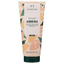 The Body Shop - Almond Milk Body Lotion - 200ml  The Body Shop - Nutra Best Bulgaria