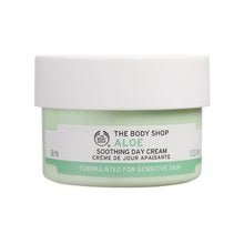 The Body Shop - Aloe Soothing Day Cream - 50ml  The Body Shop - Nutra Best Bulgaria