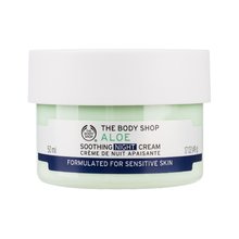 The Body Shop - Aloe Soothing Night Cream - 50ml  The Body Shop - Nutra Best Bulgaria