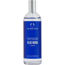 The Body Shop - Blue Musk Fragrance Mist - 100ml  The Body Shop - Nutra Best Bulgaria