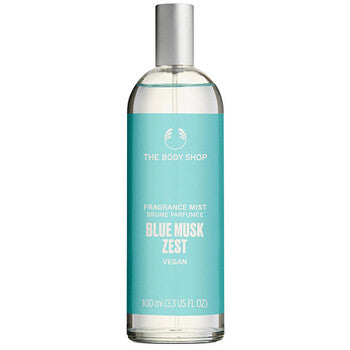 The Body Shop - Blue Musk Zest Body Mist - Parfémovaná tělová mlha - 100ml /  The Body Shop - Nutra Best Bulgaria