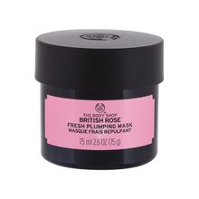 The Body Shop - British Rose Fresh Plumping Mask - 75ml  The Body Shop - Nutra Best Bulgaria