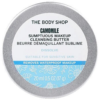The Body Shop - Camomile Sumptuous Cleansing Butter - 20ml - Feel You