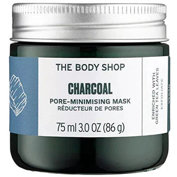 The Body Shop - Charcoal Pore-Minimising Mask - 75ml  The Body Shop - Nutra Best Bulgaria