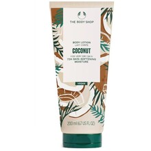 The Body Shop - Coconut Body Lotion - 200ml  The Body Shop - Nutra Best Bulgaria