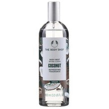 The Body Shop - Coconut Body Mist - 100ml  The Body Shop - Nutra Best Bulgaria