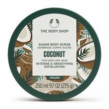 The Body Shop - Coconut Body Scrub (very dry skin) - 250ml  The Body Shop - Nutra Best Bulgaria