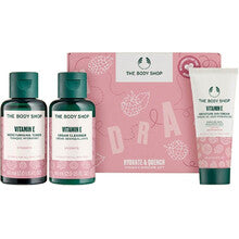 The Body Shop - Dárková sada pro péči o pleť s vitamínem E  The Body Shop - Nutra Best Bulgaria