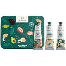 The Body Shop - G2 Trio Hand Balm - hand care gift set  The Body Shop - Nutra Best Bulgaria